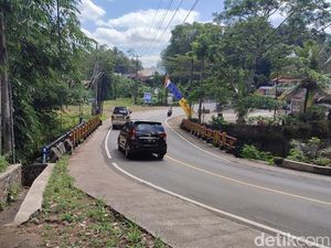 Kisah Kuda Putih Misterius di Jembatan Cikukulu Ciamis Kisah Kuda Putih Misterius di Jembatan Cikukulu Ciamis