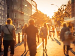 Jerman Makin Panas, Pekerja Disarankan Tidur Siang