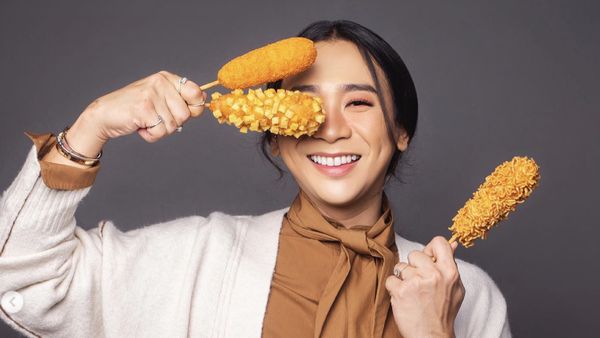 Jovi Adhiguna, Pengusaha Minuman Boba dan Jajanan Korea yang Stylish