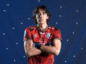 Arema FC Siap Mainkan Anak Mantan Kiper Chelsea Lawan Bali United Arema FC Siap Mainkan Anak Mantan Kiper Chelsea Lawan Bali United