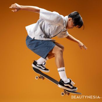 VOB, Nadcil, Basral dan OBI menjadi 4 Brand Ambassador Vans Indonesia