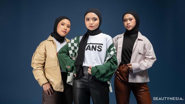VOB, Nadcil, Basral dan OBI menjadi 4 Brand Ambassador Vans Indonesia