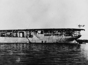 Menelisik Jejak USS Langley di Cilacap Usai Temuan Ribuan Amunisi Era PD II Menelisik Jejak USS Langley di Cilacap Usai Temuan Ribuan Amunisi Era PD II