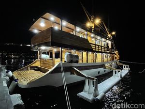 Kapal Pinisi Toba Berlayar Mulai Agustus 2023, Segini Harga untuk Berwisata Kapal Pinisi Toba Berlayar Mulai Agustus 2023, Segini Harga untuk Berwisata