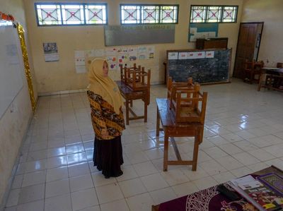 Kasihan, SDN Kranggan 1 di Batang Tidak Punya Siswa Baru