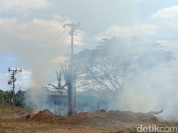 Kebakaran Mendominasi Bencana di Klaten, BPBD: El Nino Mulai Berpengaruh