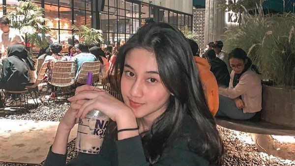 Keisya Levronka Doyan Mukbang hingga Masak Pasta