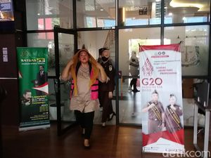 Bu Kades Tersangka Korupsi Dana Desa di Serang Segera Disidang Bu Kades Tersangka Korupsi Dana Desa di Serang Segera Disidang