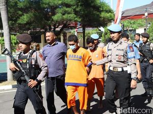 Niat Pemuda Ngawi Kencani PSK Gagal gegara Ditangkap Bawa Sabu