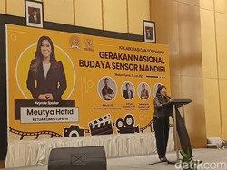 Ketua Komisi I Minta Jeli Pilih Tontonan untuk Hindari Propaganda