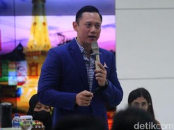 AHY: Cawapres Anies Sudah Final, Tunggu Waktu Tepat Diumumkan