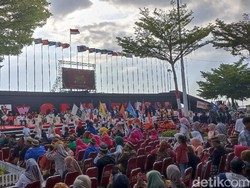 Kirab Pemilu 2024, KPU Makassar Deklarasi Damai