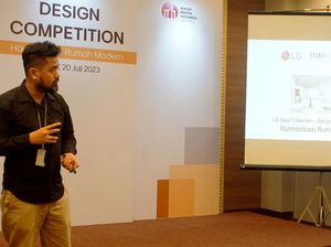 Kompetisi Desain Hunian Modern dan Harmoni Kompetisi Desain Hunian Modern dan Harmoni