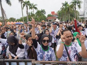 Komunitas Milenial Sumsel Deklarasikan Muhaimin Iskandar Capres