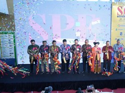 Pameran Teknologi Percetakan Skala Internasional Digelar di Surabaya