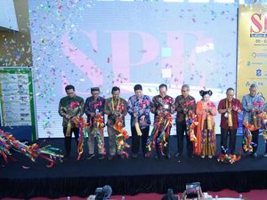 Pameran Teknologi Percetakan Skala Internasional Digelar di Surabaya Pameran Teknologi Percetakan Skala Internasional Digelar di Surabaya