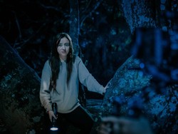 Film Kutukan Calon Arang Debut Meisita Lomania Jadi Pemeran Utama