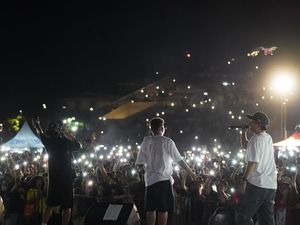 Siap-siap, Labuan Bajo Maritime Festival Bakal Kembali Digelar Siap-siap, Labuan Bajo Maritime Festival Bakal Kembali Digelar