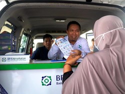 Jurus BPJS Kesehatan Permudah Layanan di Wilayah Terpencil