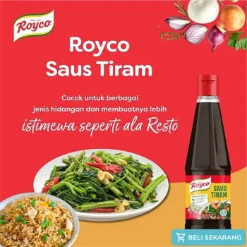 Lazada Royco