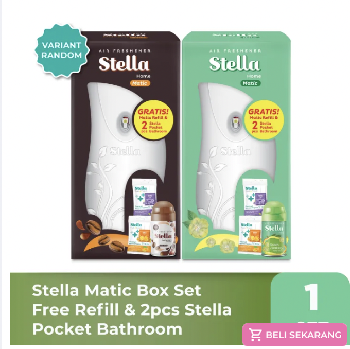 Lazada Stella