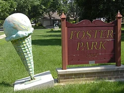 Le Mars, Ibu Kota Es Krim Dunia yang Ada Sejak Tahun 1900an