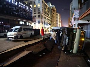 Ledakan Misterius Mengguncang Johannesburg Afsel, Puluhan Orang Luka