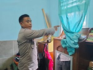 Depresi gegara Utang ke Mantan Pacar, Perempuan Ditemukan Tewas Tergantung Depresi gegara Utang ke Mantan Pacar, Perempuan Ditemukan Tewas Tergantung