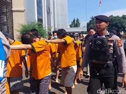 Polres Bogor Tangkap 32 Pengedar Narkoba Sejak Juni 2023, Sabu-Ganja Disita