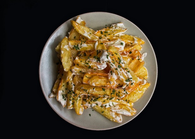 Makanan yang menggunakan mayones