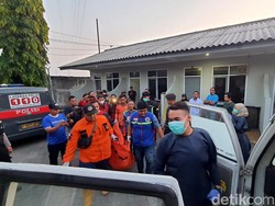 Mantan Polisi Asal Surabaya Tewas di Kamar Hotel Mojokerto