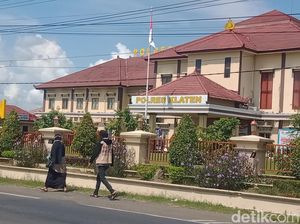 Tepergok Vandalisme, 5 Anak SMP di Klaten Diamankan Warga Tepergok Vandalisme, 5 Anak SMP di Klaten Diamankan Warga
