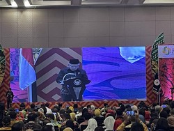 Maruf Minta Bupati Seluruh Indonesia Jaga Stabilitas Keamanan Pemilu 2024