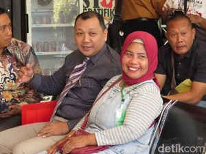 Masriah Penyiram Tinja Blak-blakan Beratnya Hidup di Penjara: Aku Wis Kapok Masriah Penyiram Tinja Blak-blakan Beratnya Hidup di Penjara: Aku Wis Kapok