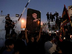 Massa Serbu Kedubes Swedia di Irak Buntut Rencana Bakar Alquran