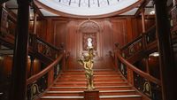 Melihat Lagi Harta Karun Bangkai Kapal Titanic