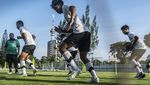 Kobar Semangat Latihan Timnas U-17 Jelang Piala Dunia