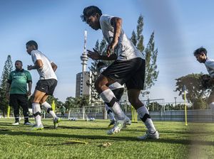 Agenda Timnas U-17 Sebelum ke Jerman: Lawan Barcelona dan Korea