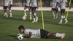 Kobar Semangat Latihan Timnas U-17 Jelang Piala Dunia