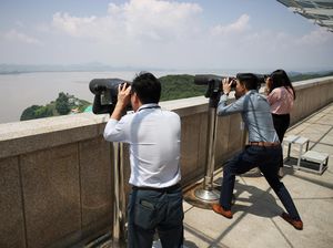 Keunikan DMZ, Wisata Perbatasan Antara Dua Korea yang Berbeda