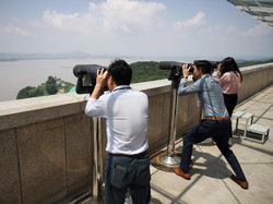 Keunikan DMZ, Wisata Perbatasan Antara Dua Korea yang Berbeda