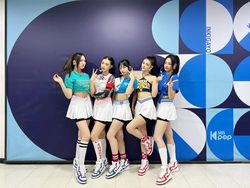 5 Girl Group K-Pop Terpopuler Agustus 2023