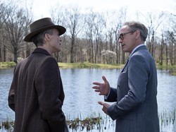 Ini Penjelasan Kenapa Dialog Oppenheimer Sulit Didengar