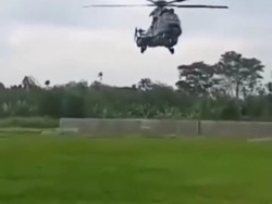 Jokowi Minta Kementerian PUPR Perbaiki Pagar Stadion di Kapahiang