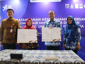 PAM Jaya Gaet UI Gelar Penelitian hingga Pengukuran Layanan Air Minum