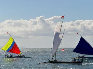 Peneliti Australia Soroti Perahu Tradisional Jukung Bali yang Disebut Nyaris Punah