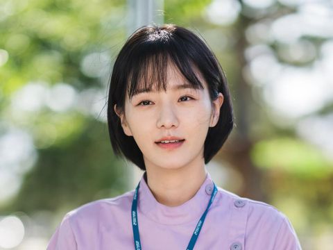 Park Gyu Young di drama It's Okay Not To Be Okay / Foto : soompi.com