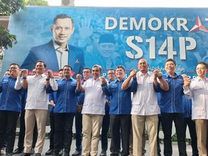 Pantun Sekjen Gerindra: Prabowo Tambah Kuat Jika Demokrat Bergabung