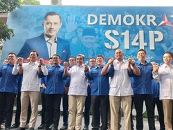 Pantun Sekjen Gerindra: Prabowo Tambah Kuat Jika Demokrat Bergabung