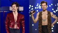 7 Potret Patung Lilin Harry Styles dari Penjuru Dunia